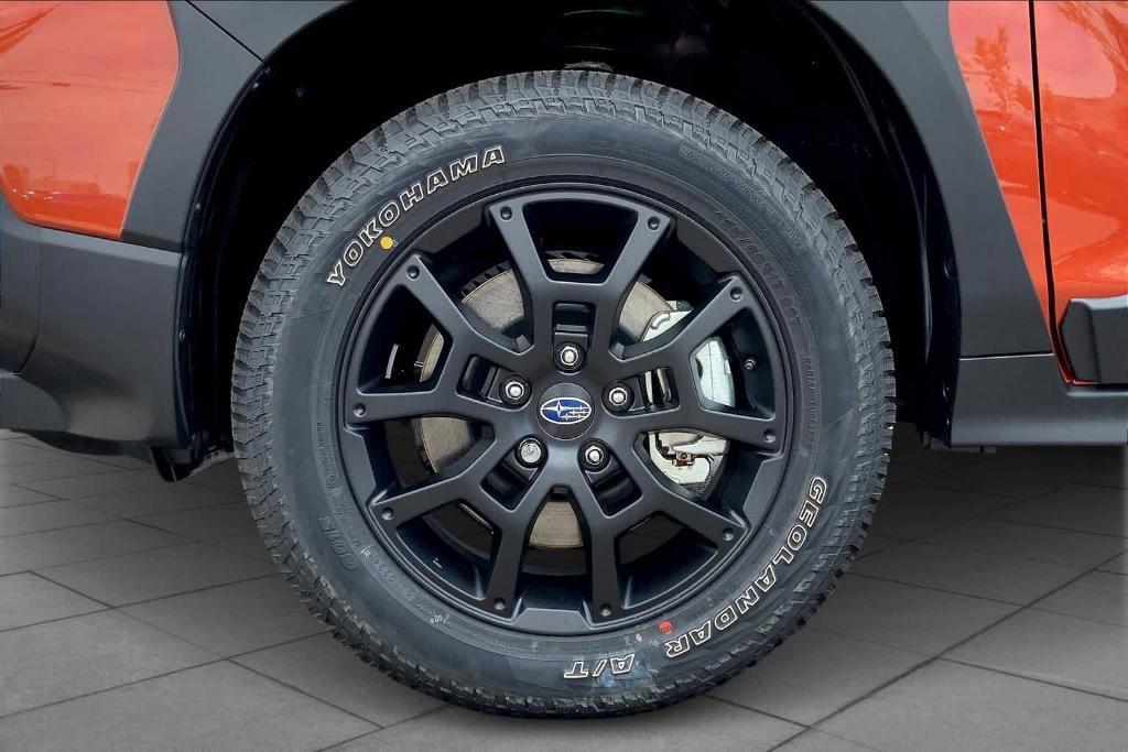 new 2024 Subaru Crosstrek car, priced at $36,895