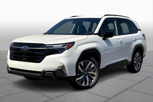 new 2025 Subaru Forester car, priced at $42,060