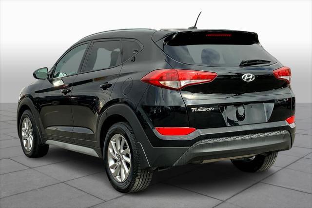 used 2017 Hyundai Tucson car, priced at $12,923