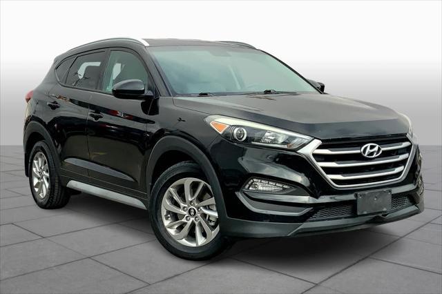 used 2017 Hyundai Tucson car, priced at $12,923