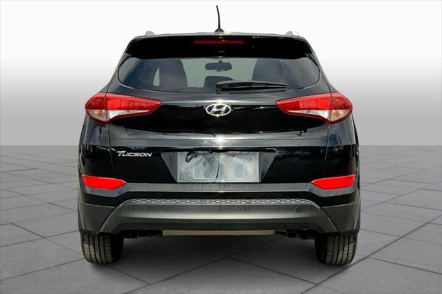 used 2017 Hyundai Tucson car, priced at $12,923