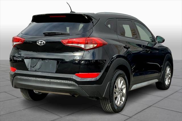 used 2017 Hyundai Tucson car, priced at $12,923