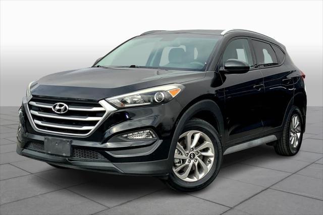 used 2017 Hyundai Tucson car, priced at $12,923