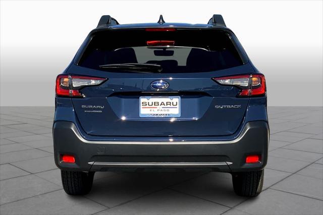 new 2025 Subaru Outback car, priced at $36,443