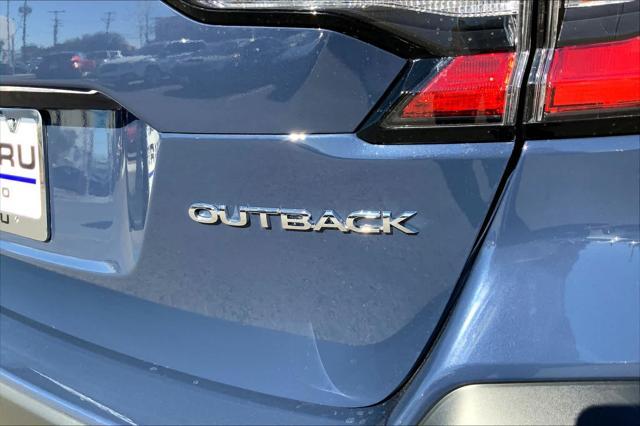 new 2025 Subaru Outback car, priced at $36,443