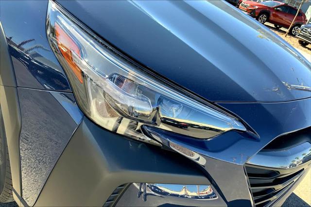 new 2025 Subaru Outback car, priced at $36,443