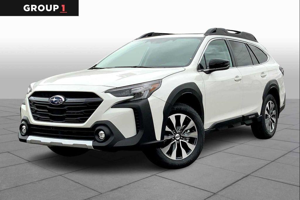 new 2025 Subaru Outback car, priced at $41,890