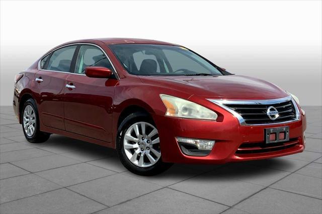 used 2015 Nissan Altima car, priced at $11,981