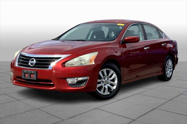 used 2015 Nissan Altima car, priced at $11,981