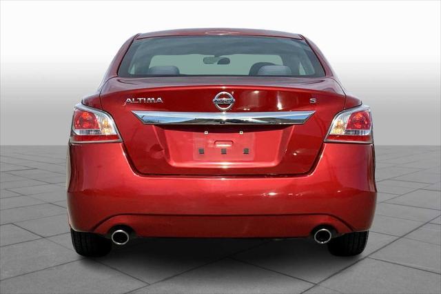 used 2015 Nissan Altima car, priced at $11,981