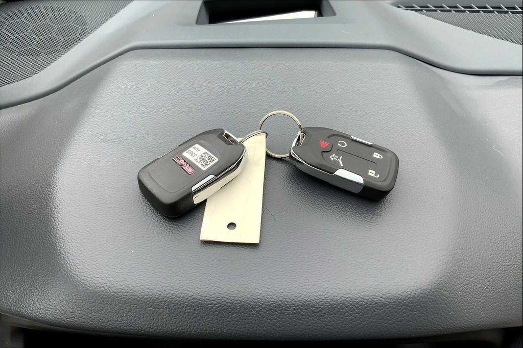 used 2020 GMC Acadia car, priced at $27,981