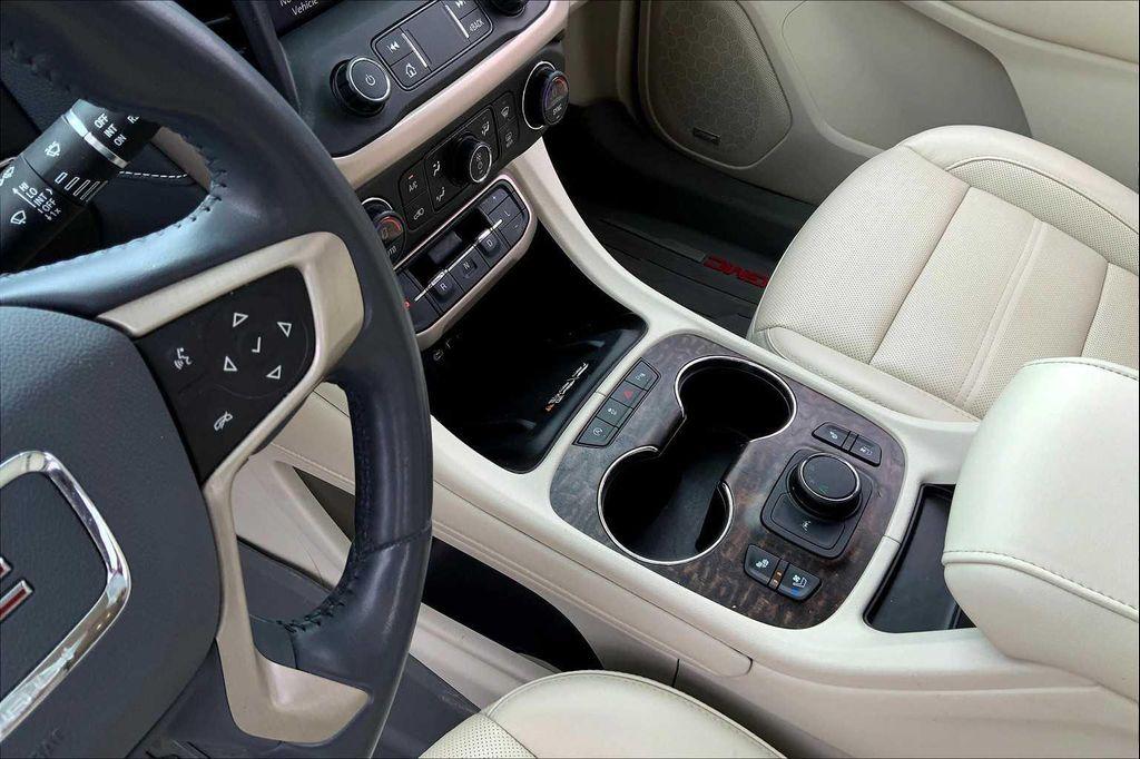 used 2020 GMC Acadia car, priced at $27,981