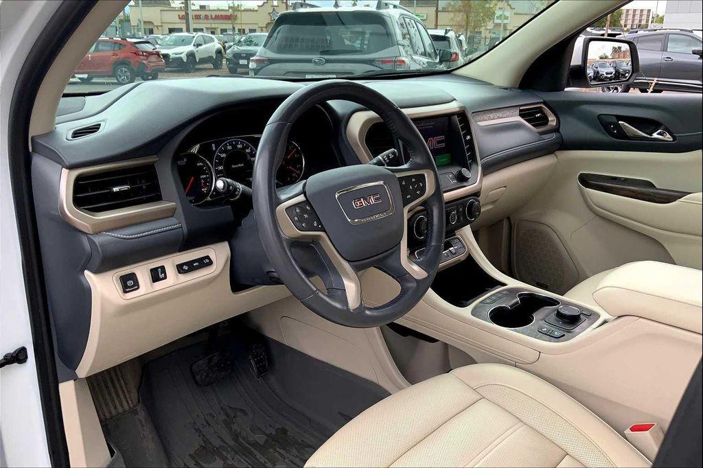 used 2020 GMC Acadia car, priced at $27,981