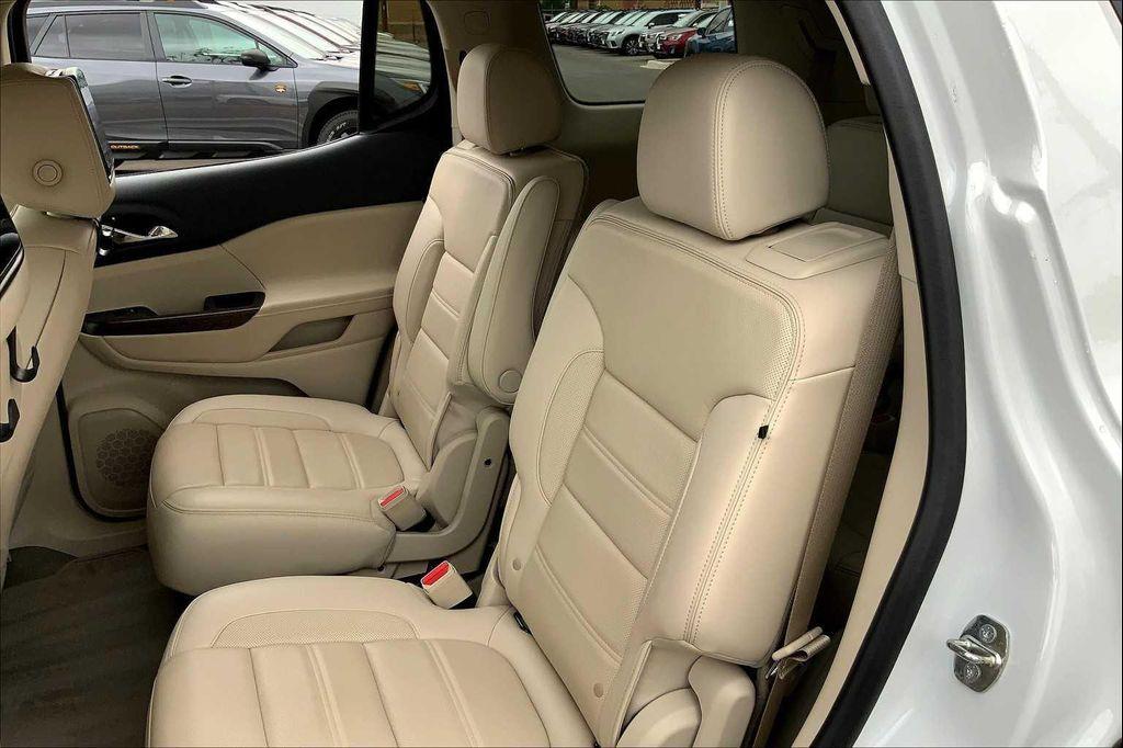 used 2020 GMC Acadia car, priced at $27,981