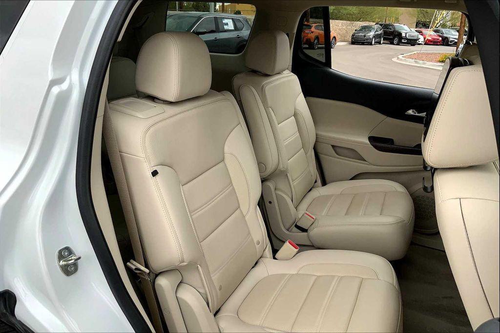used 2020 GMC Acadia car, priced at $27,981