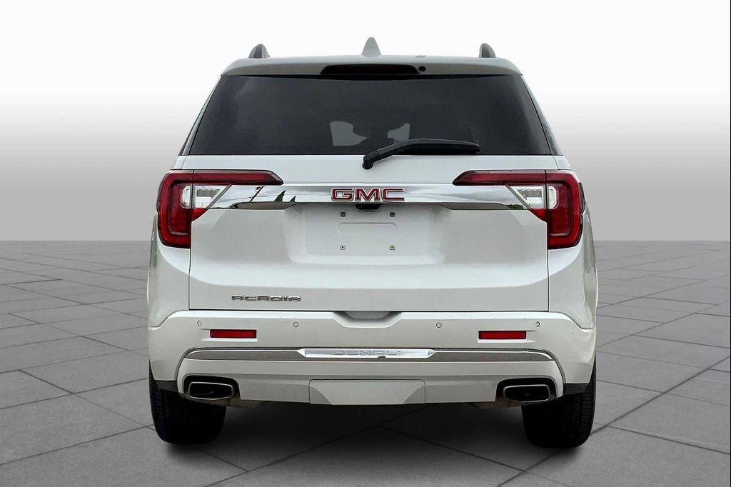 used 2020 GMC Acadia car, priced at $27,981
