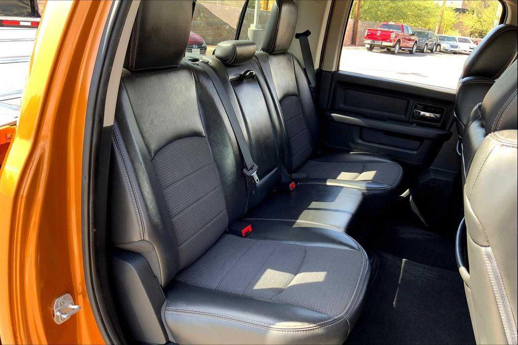 used 2012 Ram 1500 car, priced at $15,282