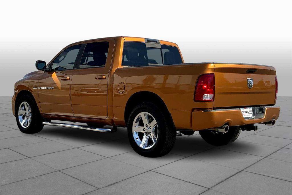 used 2012 Ram 1500 car, priced at $15,282