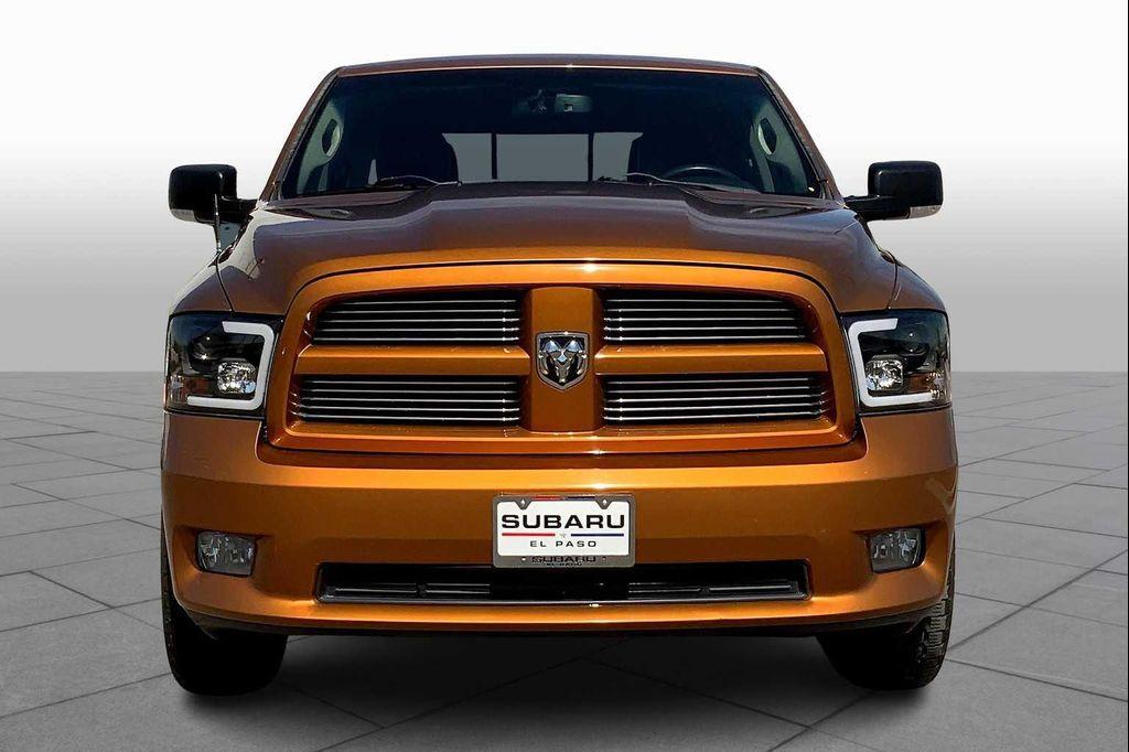 used 2012 Ram 1500 car, priced at $15,282