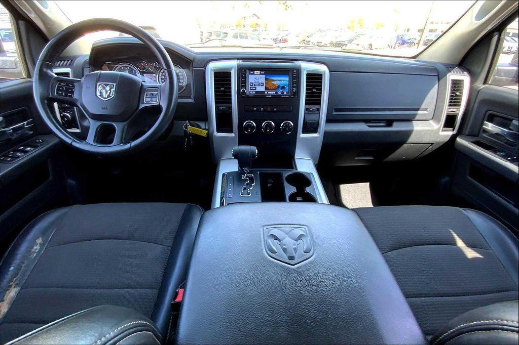 used 2012 Ram 1500 car, priced at $15,282