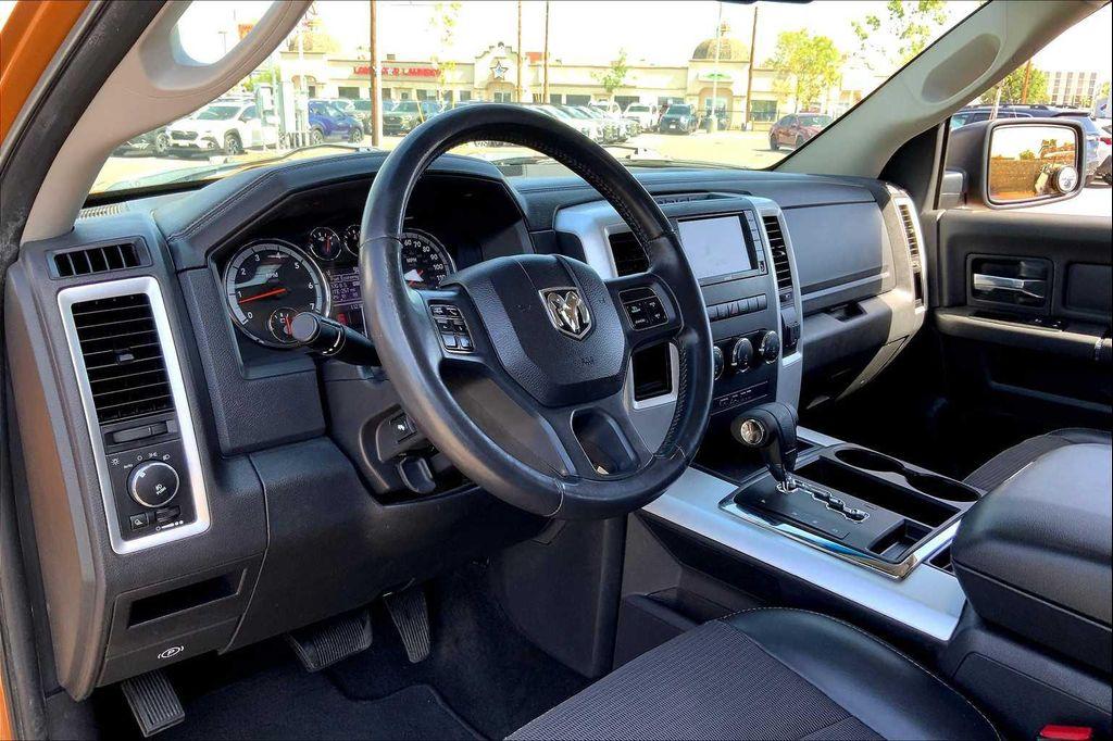 used 2012 Ram 1500 car, priced at $15,282