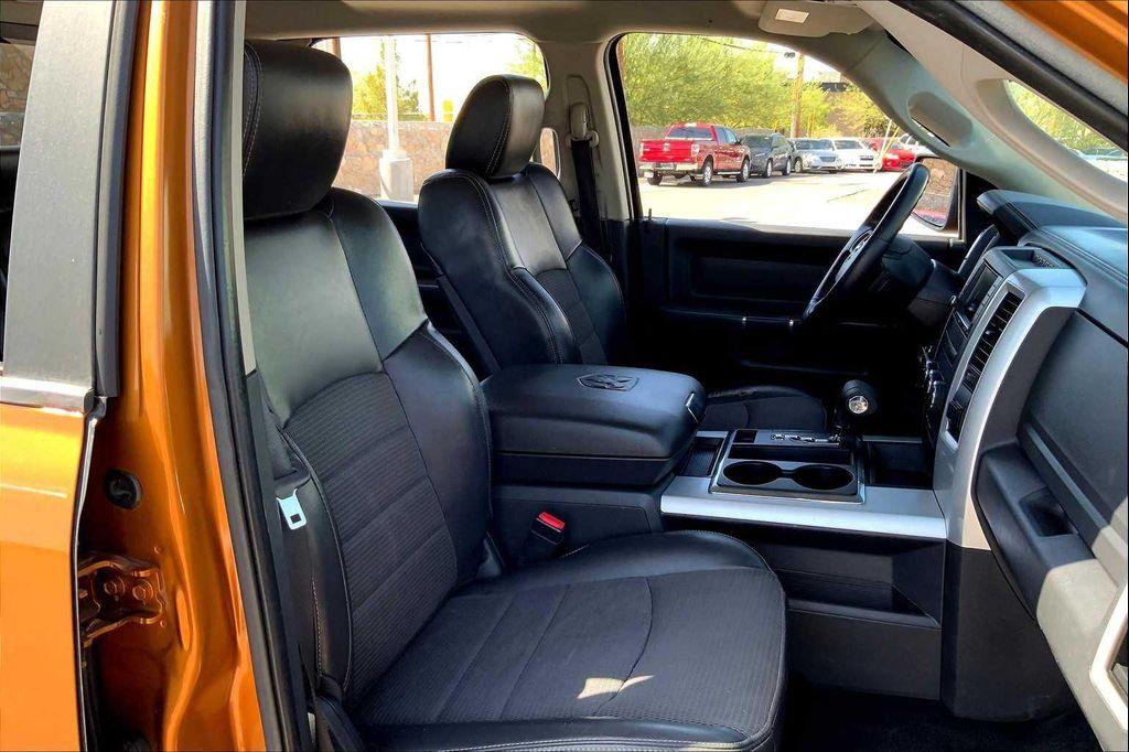 used 2012 Ram 1500 car, priced at $15,282