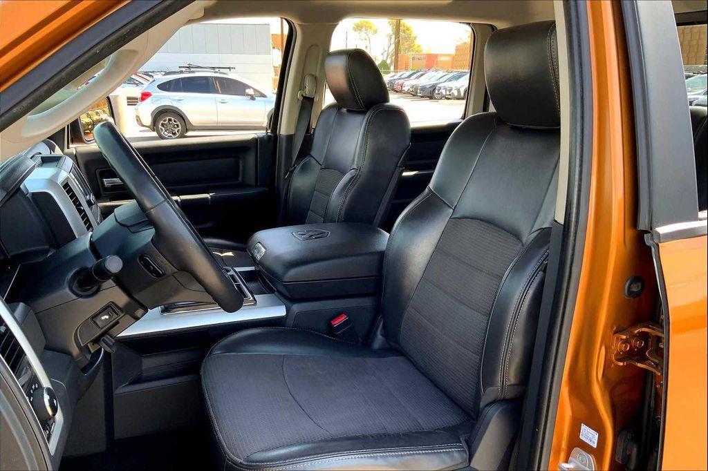 used 2012 Ram 1500 car, priced at $15,282