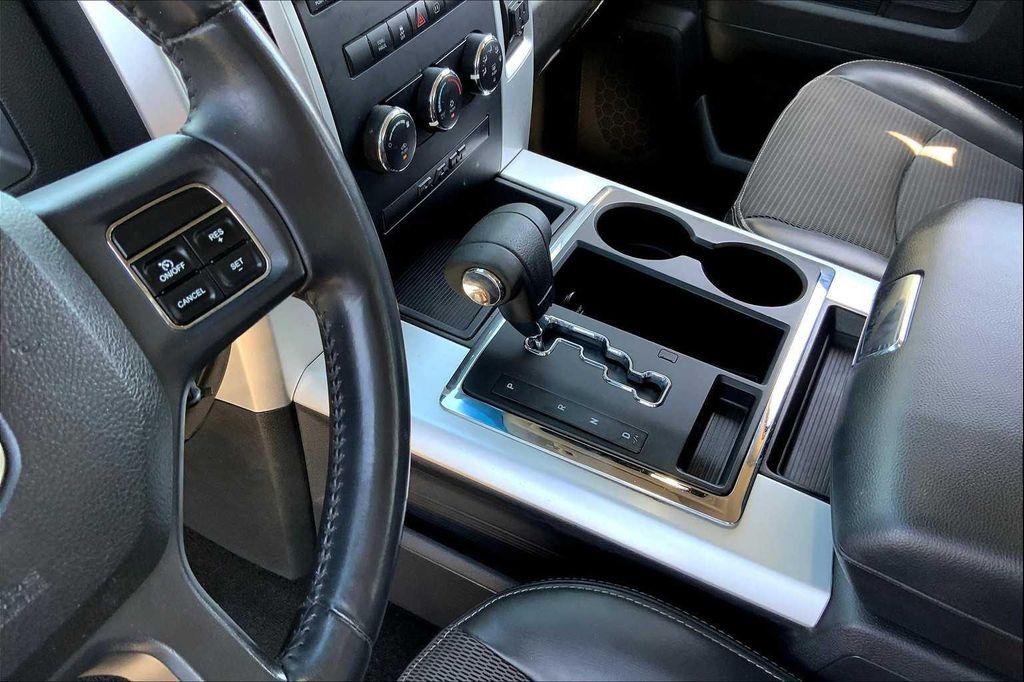 used 2012 Ram 1500 car, priced at $15,282