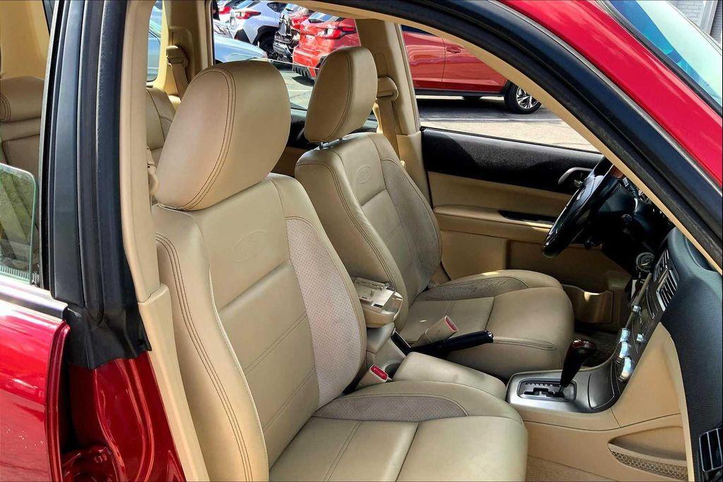 used 2008 Subaru Forester car, priced at $7,981