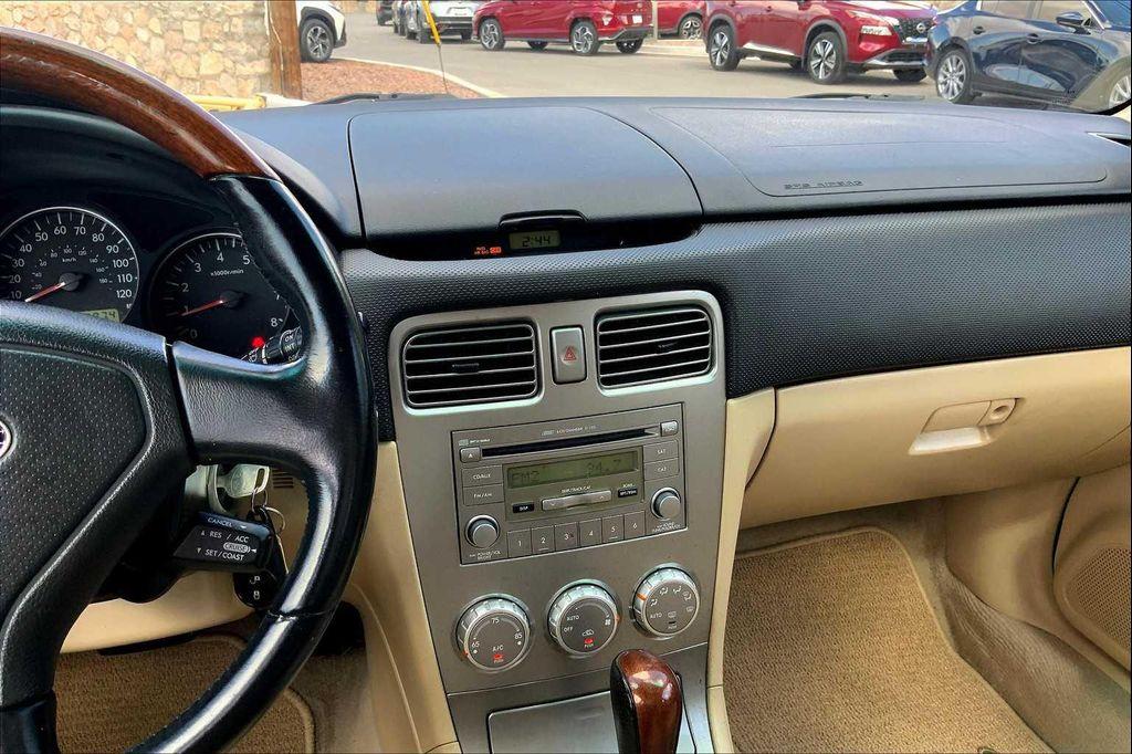 used 2008 Subaru Forester car, priced at $7,981