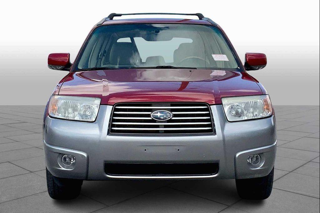 used 2008 Subaru Forester car, priced at $7,981