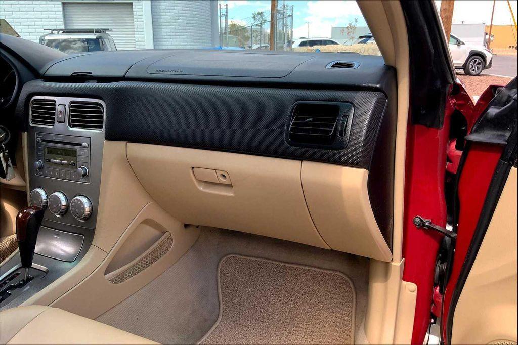 used 2008 Subaru Forester car, priced at $7,981