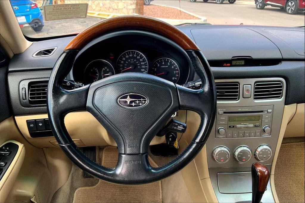 used 2008 Subaru Forester car, priced at $7,981