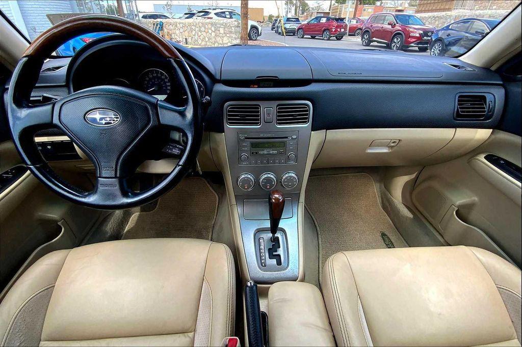 used 2008 Subaru Forester car, priced at $7,981
