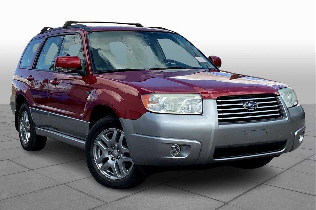 used 2008 Subaru Forester car, priced at $7,981