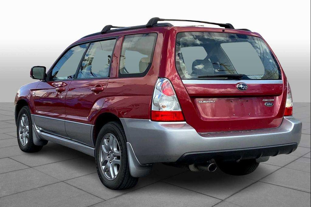 used 2008 Subaru Forester car, priced at $7,981