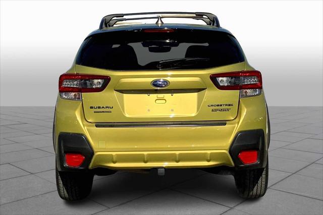 used 2022 Subaru Crosstrek car, priced at $24,590