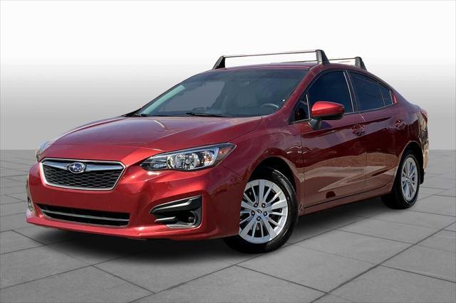 used 2018 Subaru Impreza car, priced at $15,981