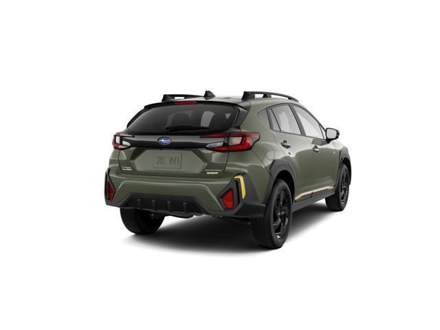 new 2025 Subaru Crosstrek car, priced at $34,406