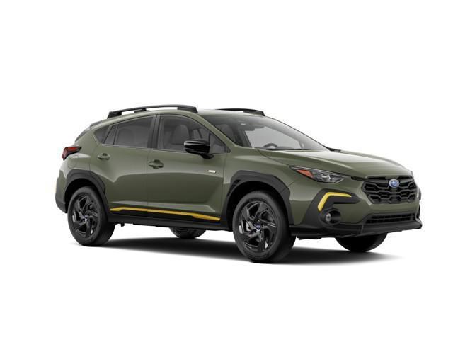 new 2025 Subaru Crosstrek car, priced at $34,406