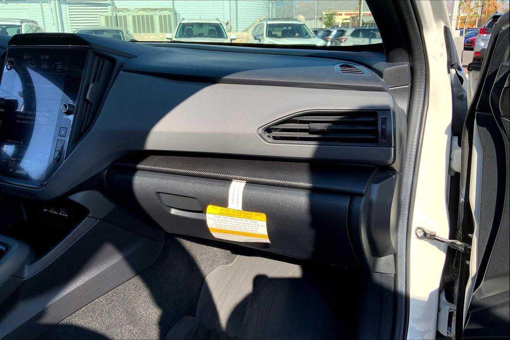 used 2024 Subaru Crosstrek car, priced at $26,909