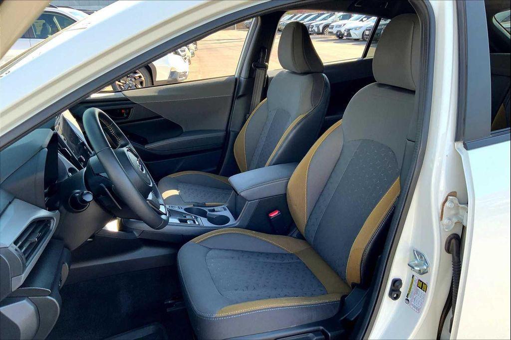 used 2024 Subaru Crosstrek car, priced at $26,909