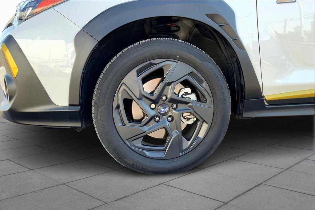 used 2024 Subaru Crosstrek car, priced at $26,909