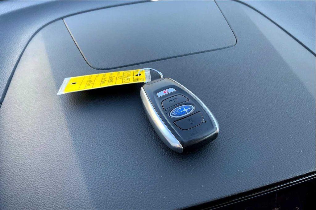 used 2024 Subaru Crosstrek car, priced at $26,909