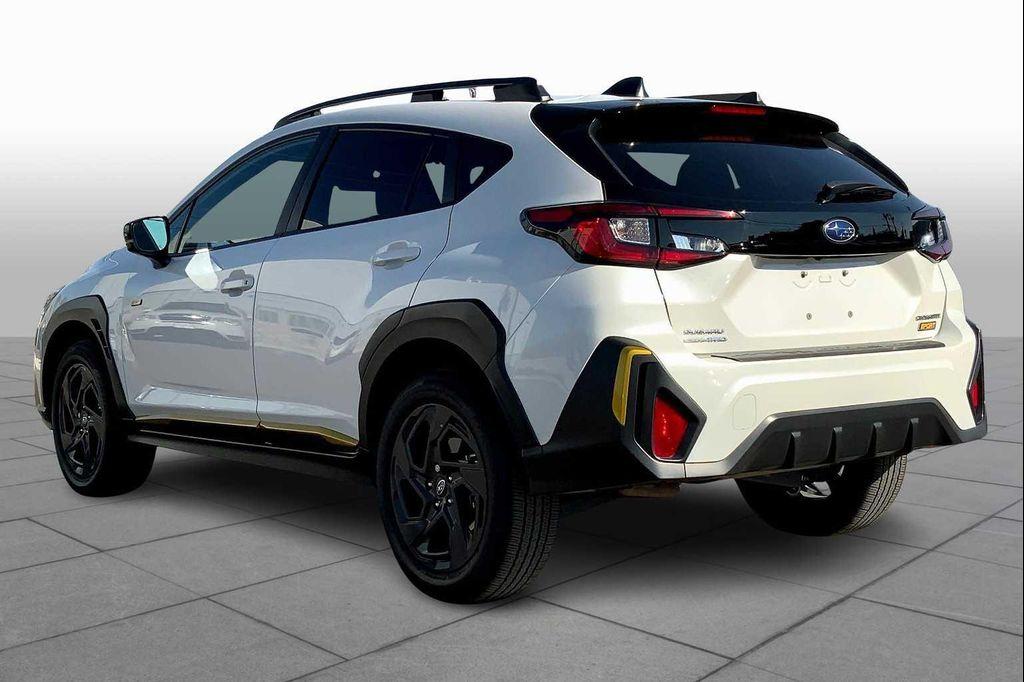 used 2024 Subaru Crosstrek car, priced at $26,909