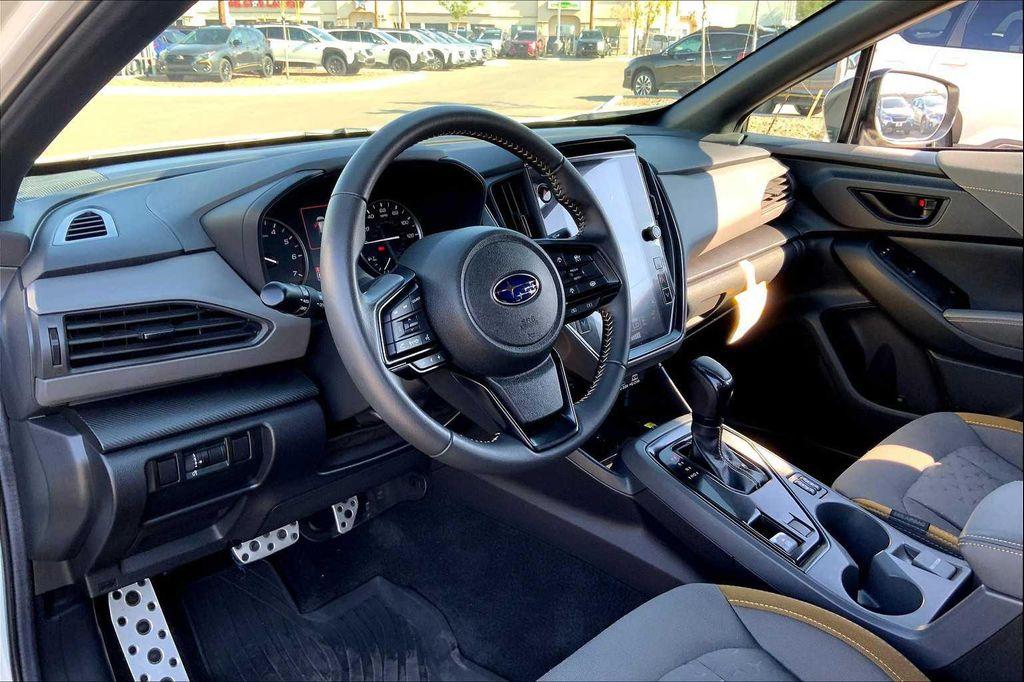 used 2024 Subaru Crosstrek car, priced at $26,909