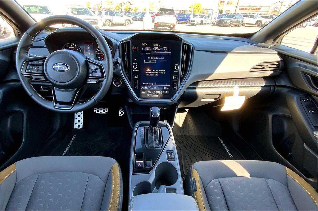 used 2024 Subaru Crosstrek car, priced at $26,909