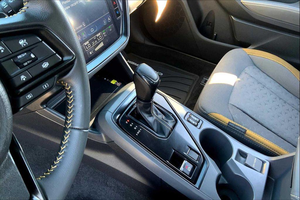 used 2024 Subaru Crosstrek car, priced at $26,909