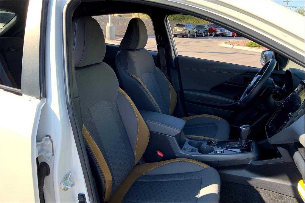 used 2024 Subaru Crosstrek car, priced at $26,909