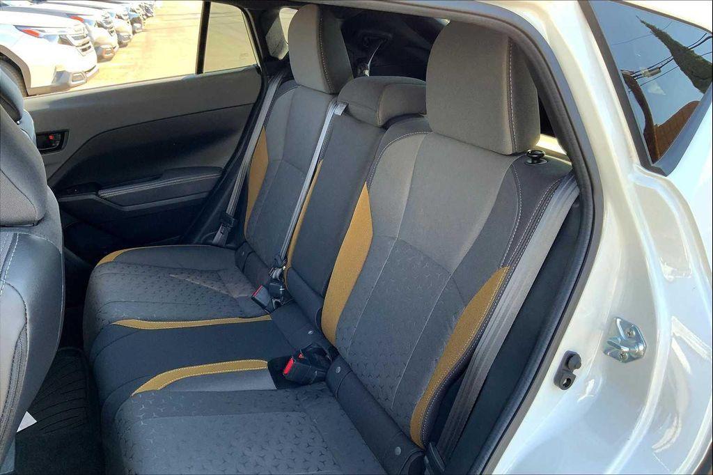 used 2024 Subaru Crosstrek car, priced at $26,909
